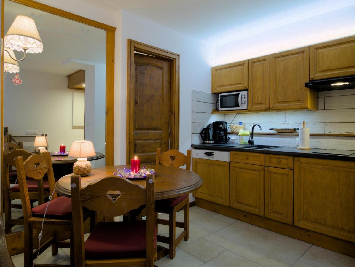 Happy Moose - Cosy Mont Blanc View Apartment Chamonix Exterior foto