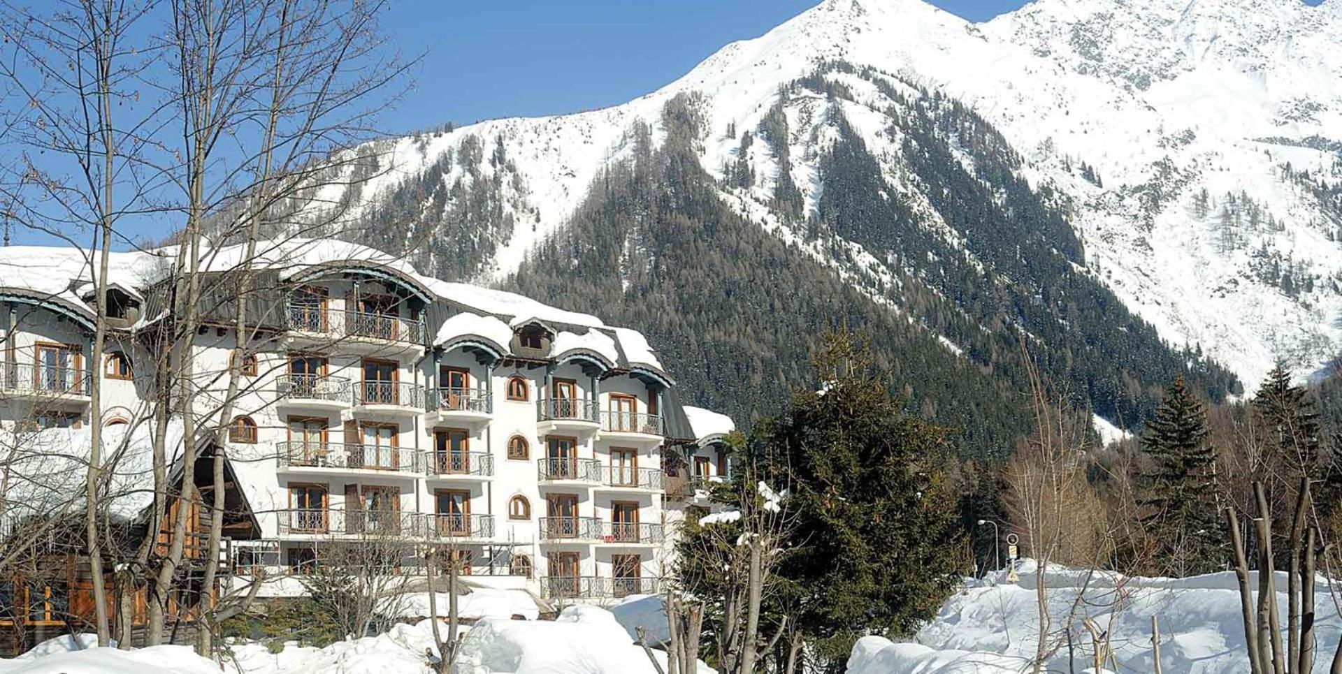 Happy Moose - Cosy Mont Blanc View Apartment Chamonix Exterior foto